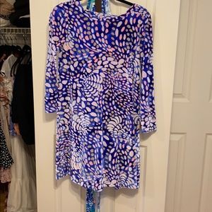 Lilly Pulitzer Olive Dress
